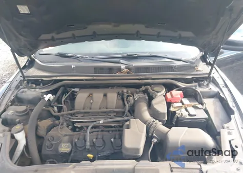 2013 Ford Taurus Sel from USA, damaged, VIN 1FAHP2E80DG187767